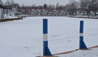 Vermilion prepares for ice jam threat as Lake Erie, rivers begin to thaw