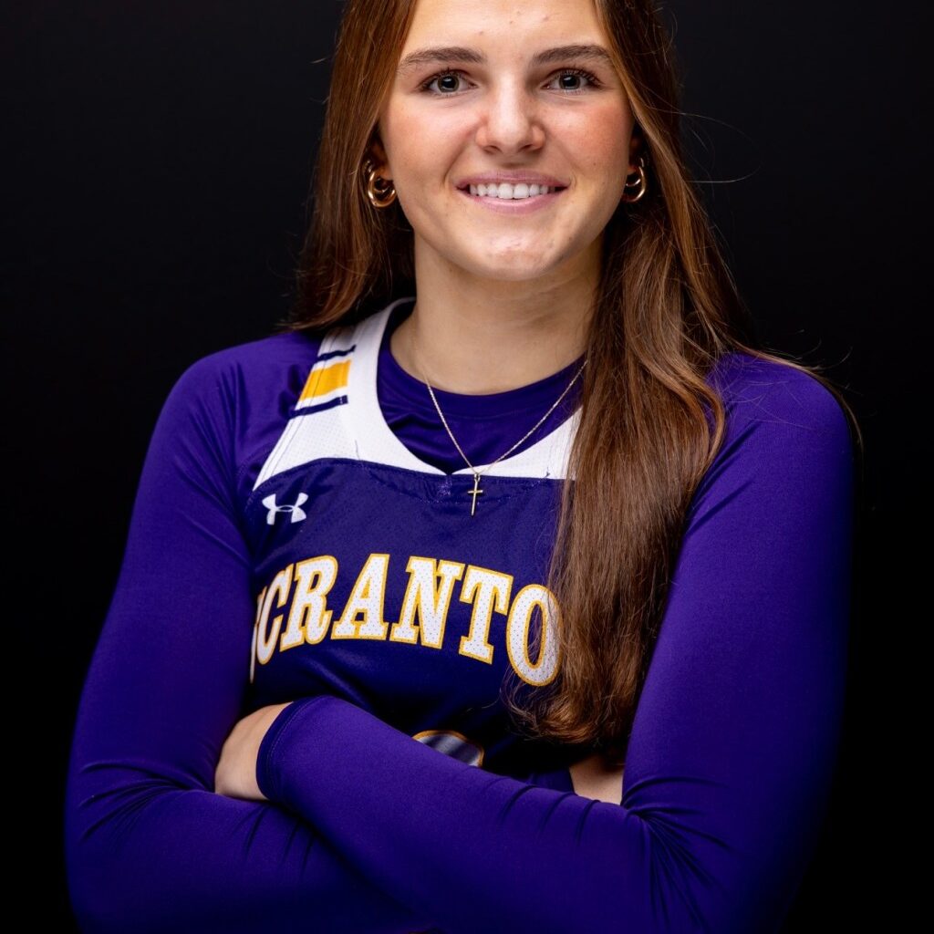 Chloe Mamera, Scranton Prep basketball – Scranton Times-Tribune