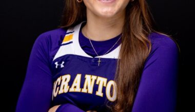 Chloe Mamera, Scranton Prep basketball – Scranton Times-Tribune