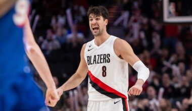 Portland Trail Blazers vs. Philadelphia 76ers: Feb. 9, 2026