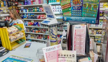 Philadelphia lottery luckiest in Pa. for Friday the 13th: report