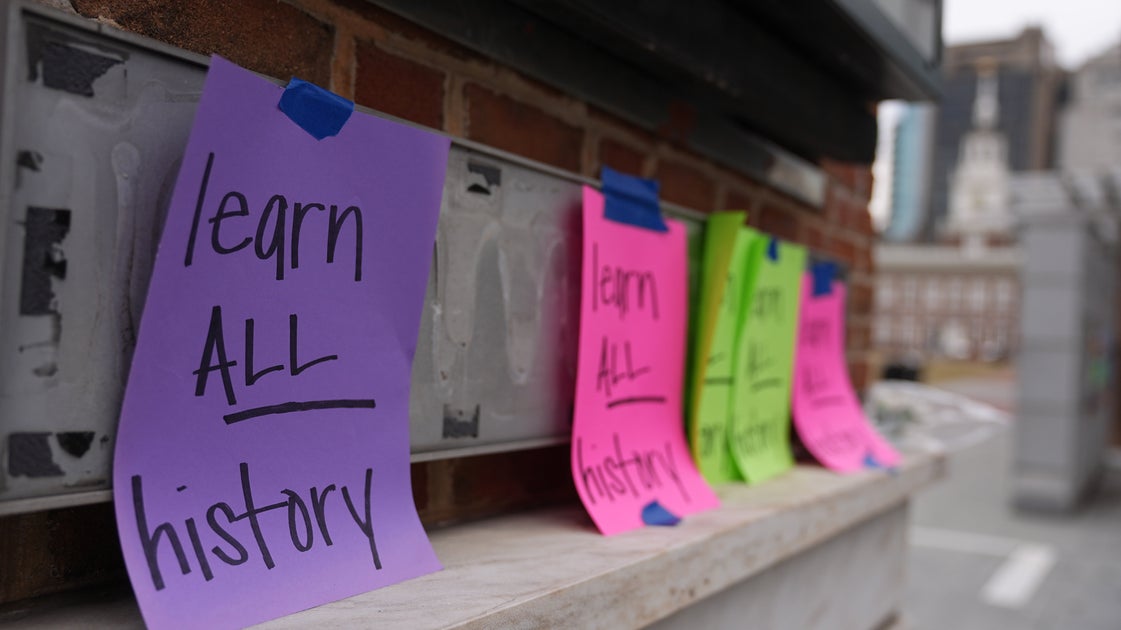 President's House Philadelphia: Slavery Plaques Removed