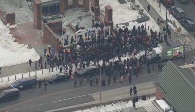 Rally underway at President’s House over slavery exhibit – NBC10 Philadelphia