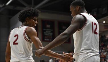 IUP Men Set for Midweek PSAC Matchup