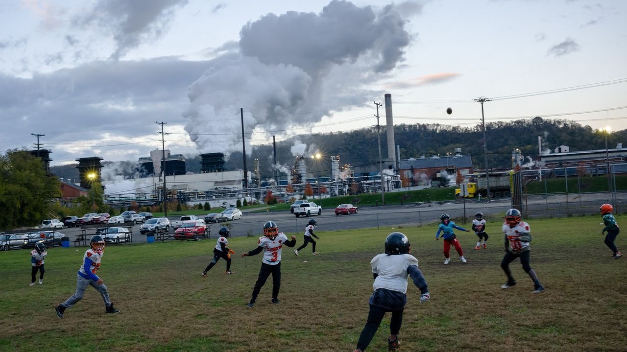 Six months after explosion, Pennsylvania mill town sees hope but a history of disappointment
