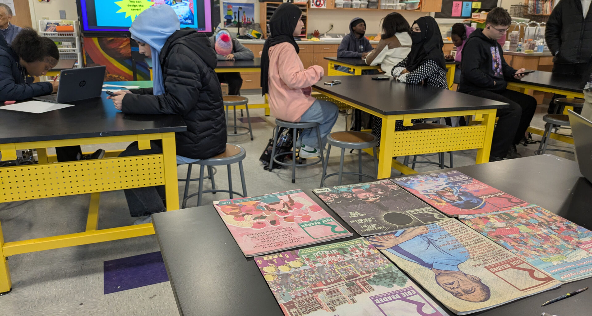 From the Editors: February 2026