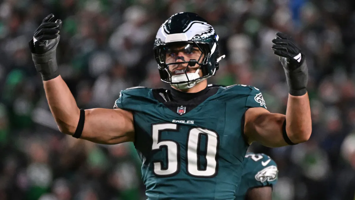 Edge rusher – NBC Sports Philadelphia