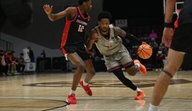 Second-Half Surge Lifts IUP Past Pitt-Johnstown