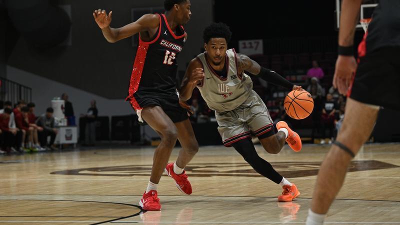 Second-Half Surge Lifts IUP Past Pitt-Johnstown