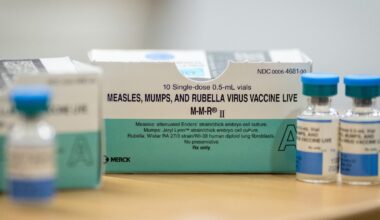 5 measles cases reported in Pennsylvania in 2026, CDC says