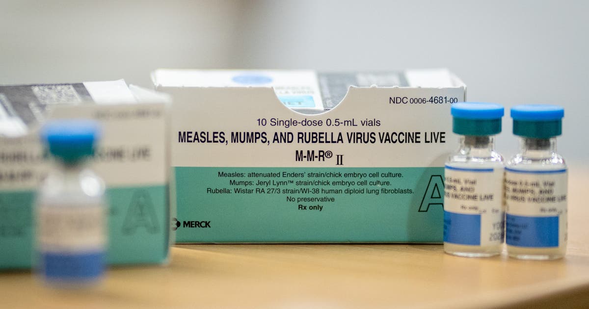 5 measles cases reported in Pennsylvania in 2026, CDC says
