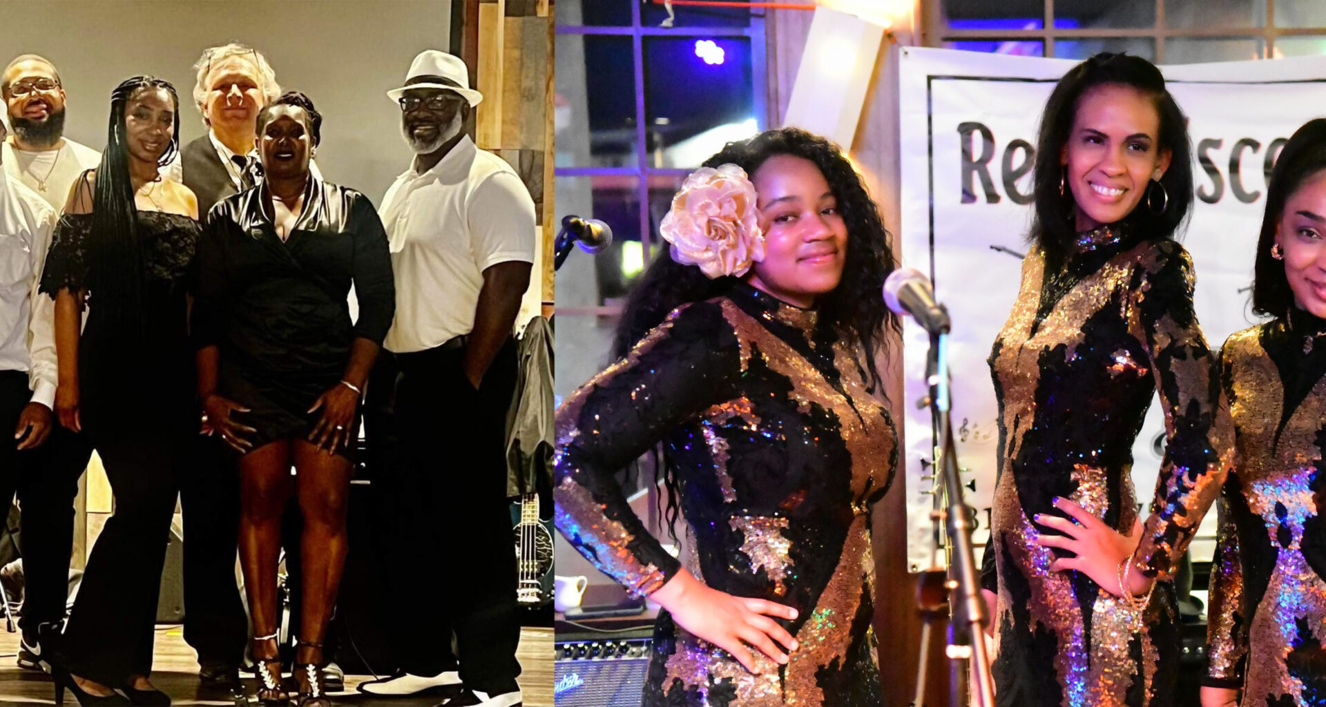 The Breeze Band and Reminiscent Serenade for Valentine's Day