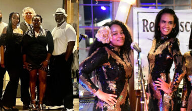 The Breeze Band and Reminiscent Serenade for Valentine's Day