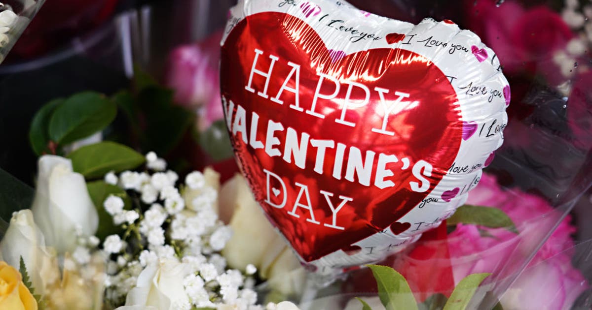 Valentine's Day: How much does Philadelphia spend?