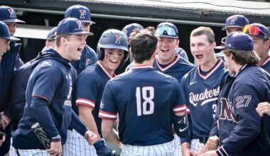 Baseball Picked Third in Ivy League Preseason Poll