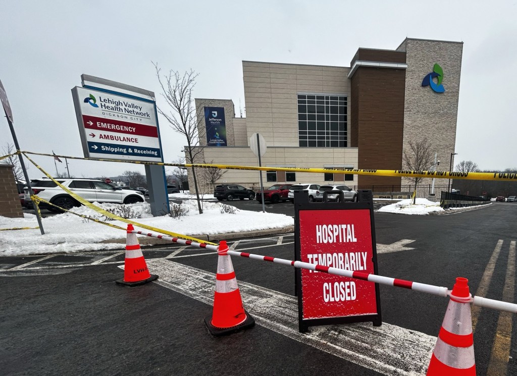 Lehigh Valley Hospital-Dickson City to reopen ER, ORs
