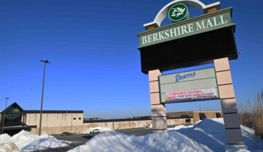 Berkshire Mall under threat of closing after HVAC failure