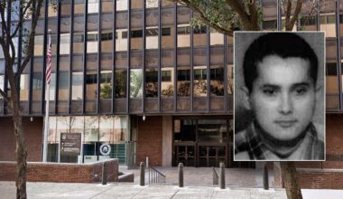 FBI arrests Alexis Flores in Honduras in 2000 murder of 5-year-old Philadelphia girl