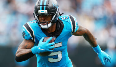 Steelers Projected to Sign Back-to-Back 1,000-Yard Season RB