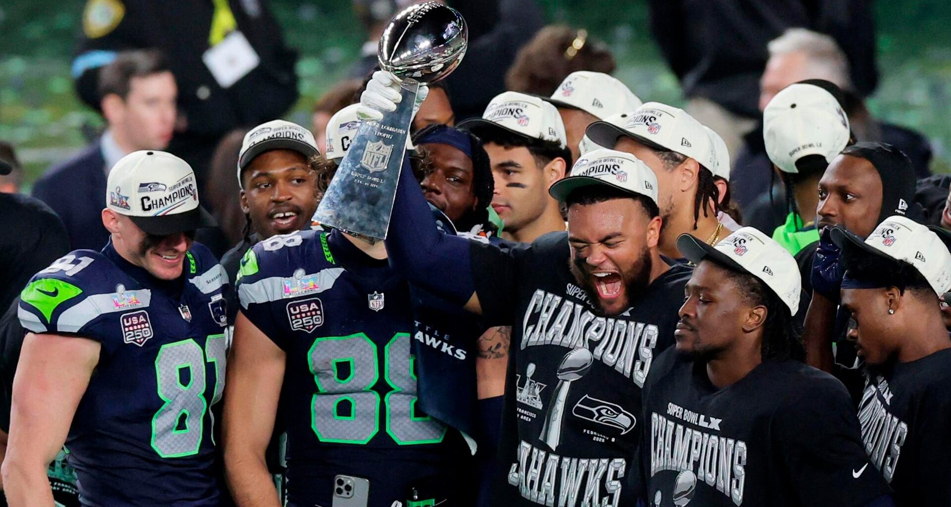 Pennsylvania bettors wager $59.3 million on Super Bowl