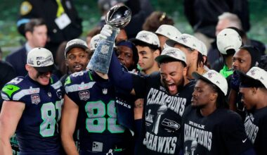 Pennsylvania bettors wager $59.3 million on Super Bowl