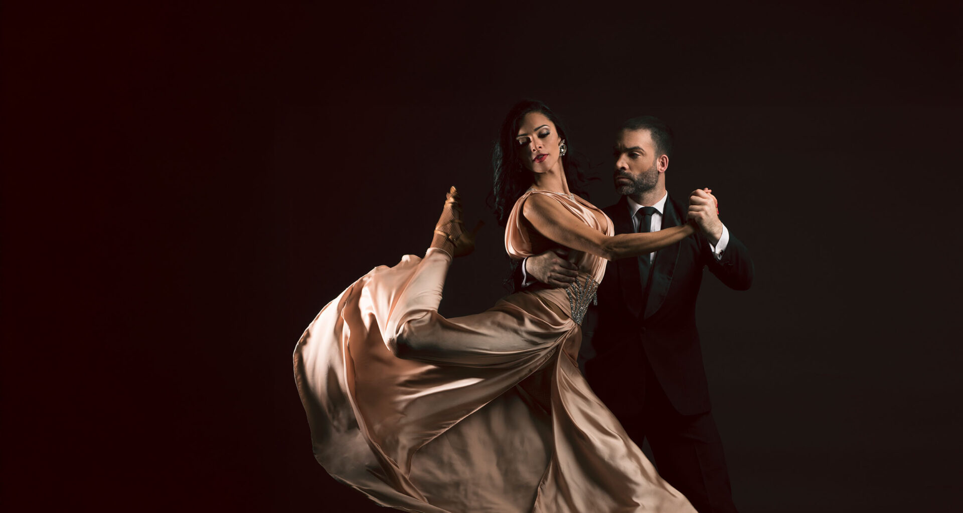 Let Tango After Dark Arrastre You to Mercyhurst University
