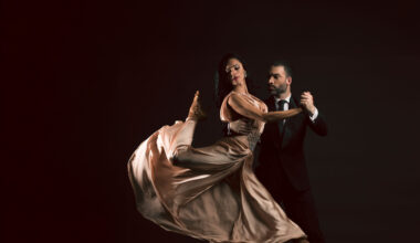 Let Tango After Dark Arrastre You to Mercyhurst University