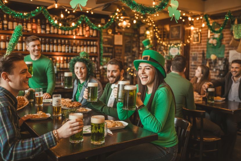 Plan your st. Patrick’s day pub crawl in bethlehem and easton – march 2026 events