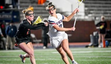 #11 WLAX Opens 2026 Season on Saturday with Drexel