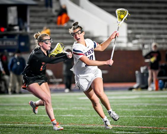#11 WLAX Opens 2026 Season on Saturday with Drexel