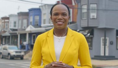 The doctor is in the running: Ala Stanford’s prescription to win PA-3