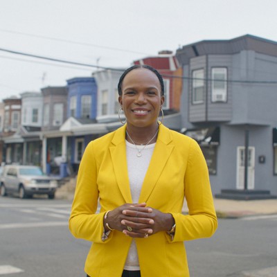 The doctor is in the running: Ala Stanford’s prescription to win PA-3