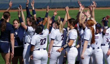 Softball Splits Opening Day at Lowcountry Classic