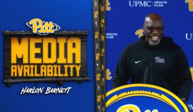 ACC Kickoff Narduzzi