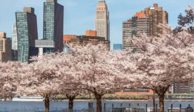 Spring Travel Made Easy: Recreation & Parks Announces Bus Trips to Philadelphia & New York City