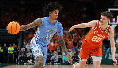 Three Things To Watch: North Carolina Basketball vs. Pittsburgh