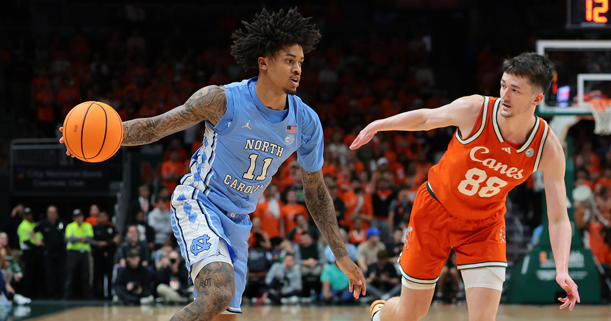 Three Things To Watch: North Carolina Basketball vs. Pittsburgh