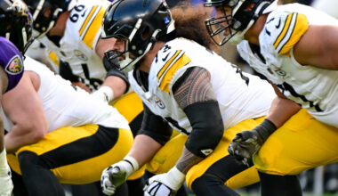 Steelers Veteran Projected to Land with AFC Team in Free Agency