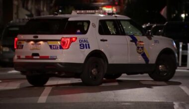 West Philadelphia highway shooting kills man; 2 hurt in separate incidents