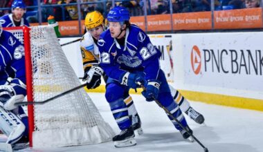 Game 47 Preview: Syracuse Crunch at Wilkes-Barre/Scranton Penguins