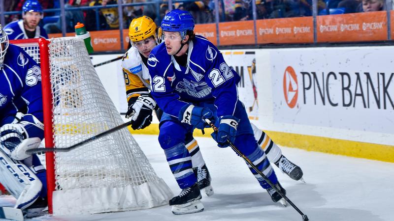 Game 47 Preview: Syracuse Crunch at Wilkes-Barre/Scranton Penguins