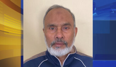 Suspect charged with killing man during carjacking outside mosque in Upper Darby, Pennsylvania