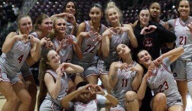 Balanced IUP Effort Powers Win Over Slippery Rock