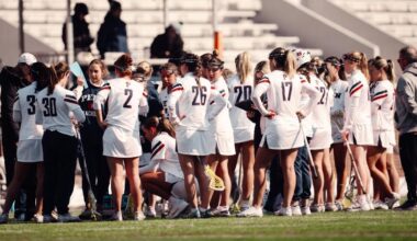 #11 WLAX Overcomes Drexel in Season Opener, 11-10