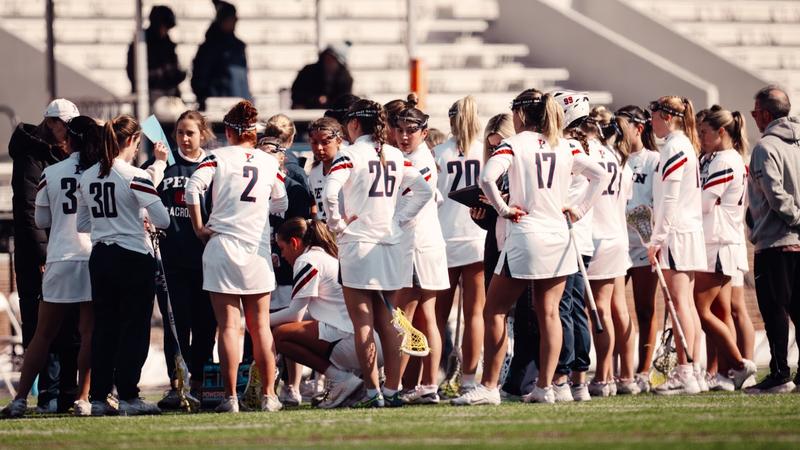 #11 WLAX Overcomes Drexel in Season Opener, 11-10