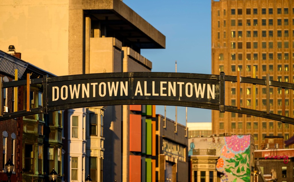 Allentown's South Side also needs a welcoming entrance