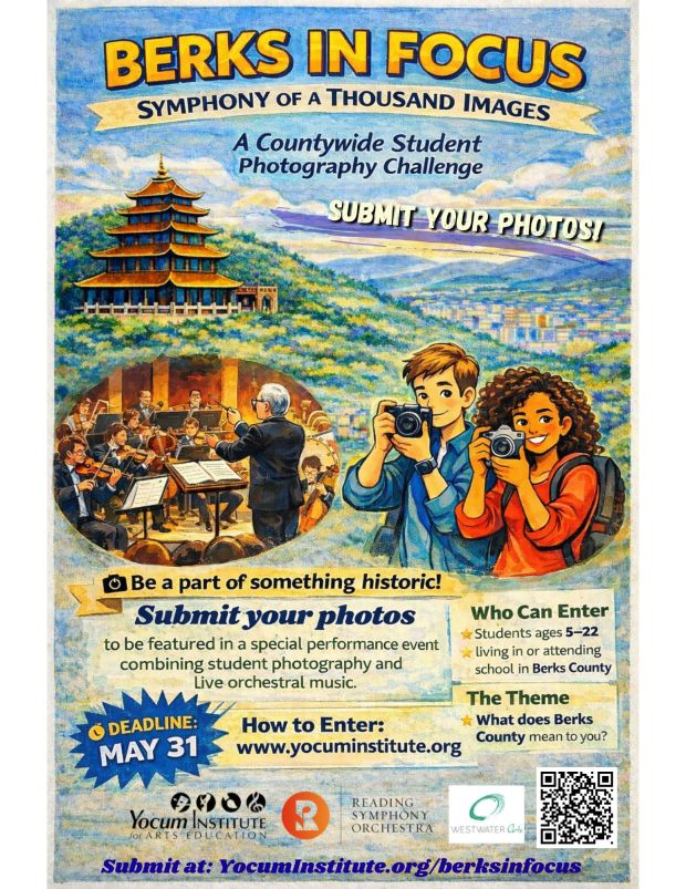 (Courtesy of the Yocum Institute for Arts Education)