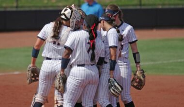 Softball Suffers Heartbreaker Against Charleston at Lowcountry Classic