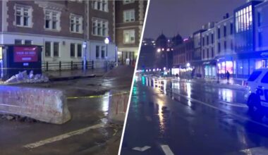 Water main break shuts down Spruce Street, Penn Medicine says – NBC10 Philadelphia