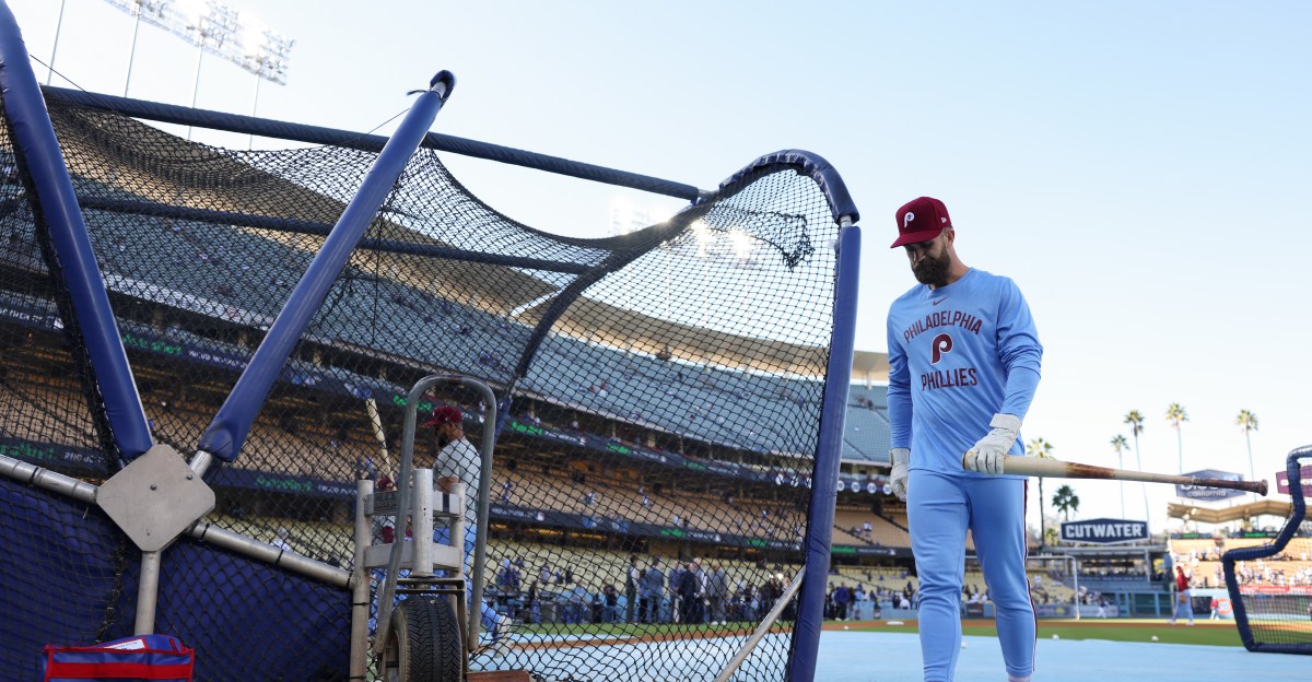 Phillies news: Bryce Harper, Edmundo Sosa, Zac Gallen